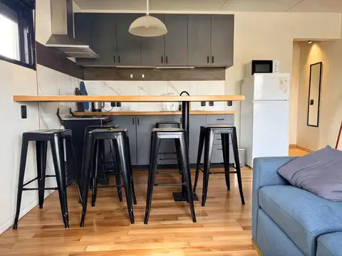 Departamento en Alquiler de 2 ambientes