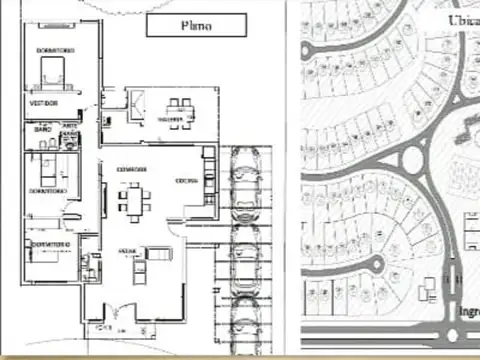 Casa en Venta con 2 cocheras