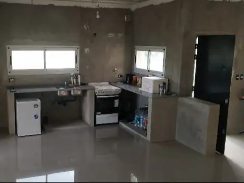 Casa 4 ambientes con 3 baños