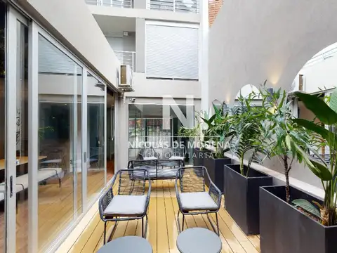 Departamento en Venta de 3 ambientes