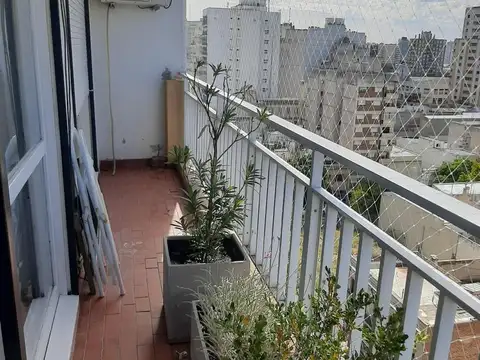 Avenida Colón e/ Castelli y Güemes