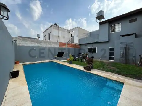 Venta casa 4 ambientes - José C. Paz - Acepta Permuta