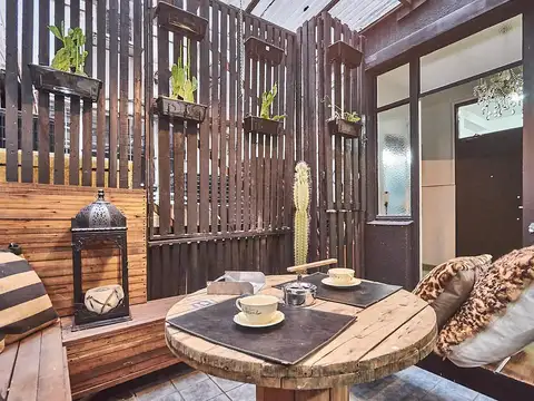 Departamento -  Venta - Apto Profesional - Jardín de Invierno -  Reciclado y Muy tranquilo.