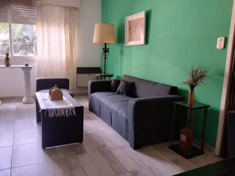 Departamento en Alquiler Temporal de 3 ambientes