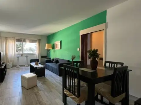 Departamento 3 ambientes, en alquiler temporario, ubicado en Belgrano