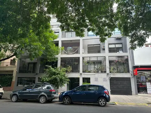 Manuela Pedraza 2100, Piso 2