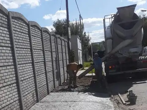 Pergamino - Lote con Excelente Ubicación!  Frente de 20,00 mts. Total 600 m2.