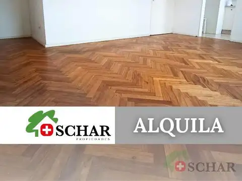 Departamento en Alquiler de 3 ambientes