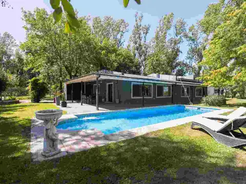 Chacra de 17 Has con mejoras San Andrés de Giles