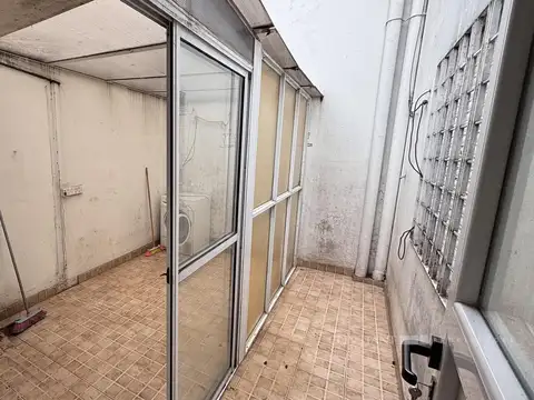 Depto Tipo Casa 4 ambientes con 1 baño