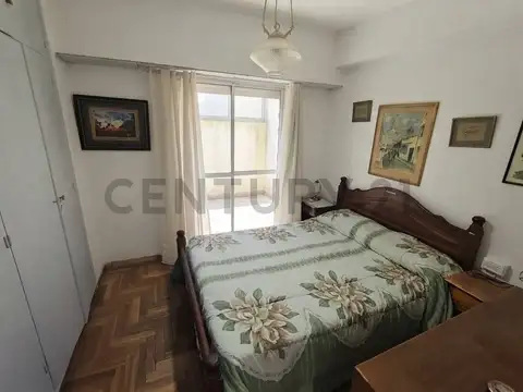 Departamento de 2 ambientes al frente y a metros del mar, Plaza Colon, Mar del Plata