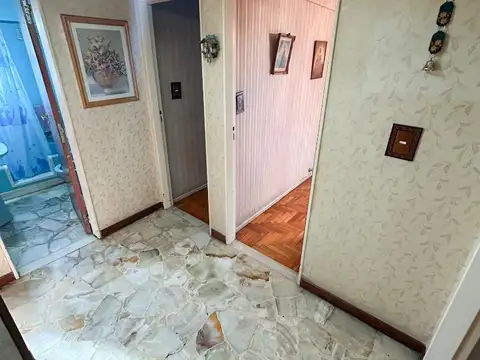 Departamento 4 ambientes con 1 baño