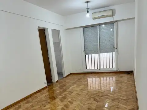 Departamento monoambiente en alquiler en Colegiales