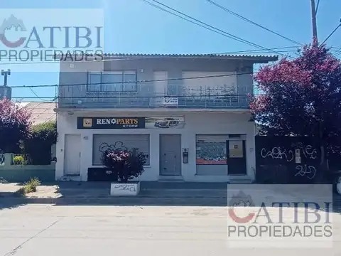Terreno APTO desarrollo en 9 de Julio al 600
