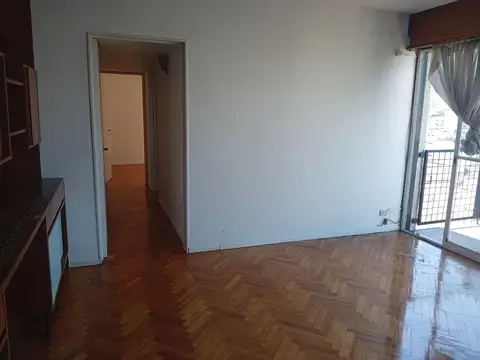 Departamento en Alquiler con 1 cocheras