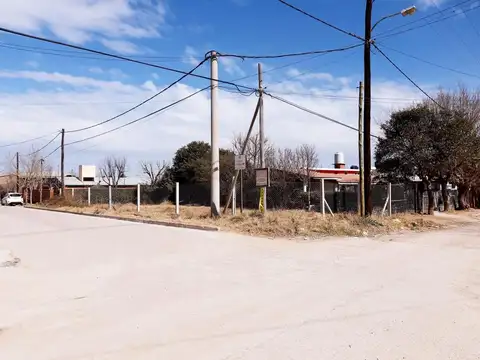 Terreno en excelente ubicación