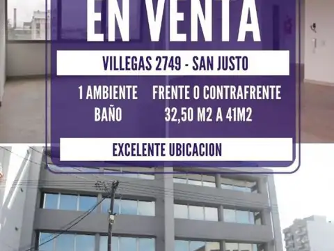 VILLEGAS, TOMAS JUSTO