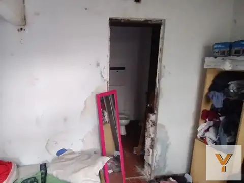 Departamento 5 ambientes con 1 baño