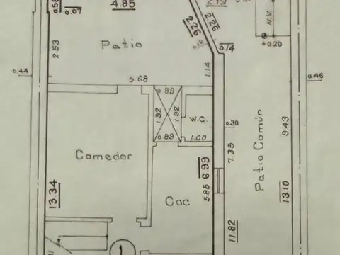 Casa en Venta de 3 dormitorios