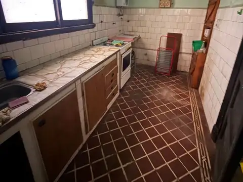 Venta de Casa 4 ambientes en Villa Urquiza