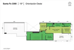 Santa Fe 3381 - Foto 11