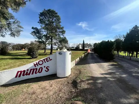 HOTEL EN VENTA EN CHACABUCO