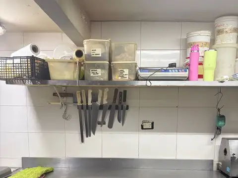 Fondo Comercio en Venta 8 años
