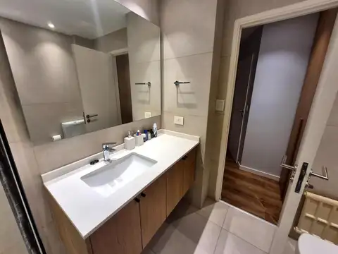 Alquiler Departamento 4 ambientes suite, amueblado Retiro