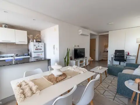 Departamento en Venta de Monoambiente