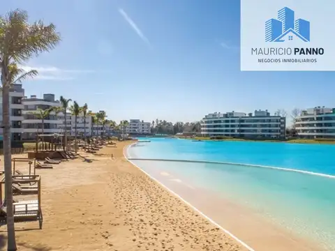 Departamento en venta de 1 dormitorio c/ cochera en Lagoon Pilar