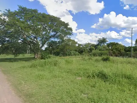 Villa Fabiana Lote fondo al rió negro