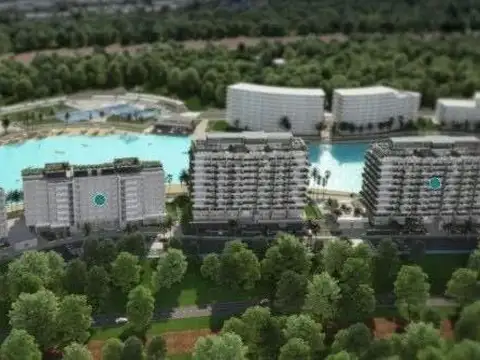 Departamento en venta, Remeros Beach, torre Sky II.