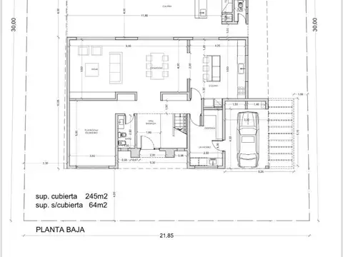 Casa en Venta A Estrenar