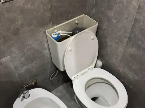 DEPARTAMENTO EN PH - 2 AMBIENTES - VILLA TESEI