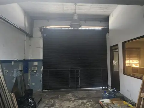 Galpon en Alquiler A Estrenar