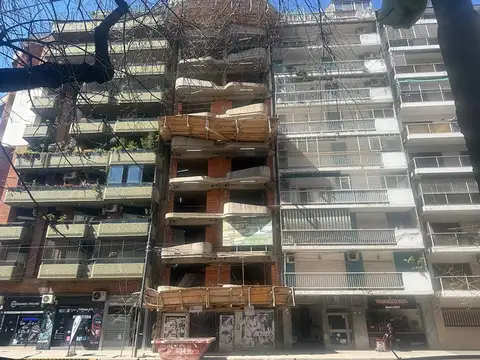 DEPARTAMENTO 2 AMB 54 m2 EN VENTA ALMAGRO