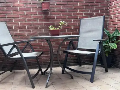 Combate De Los Pozos 200 Balvanera PH 2amb U$86.000