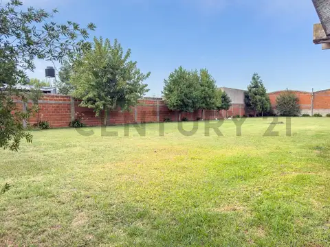 Terreno en Venta 60  mts Fondo