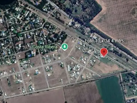 Terreno en Venta de 344,0 m2