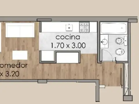 Local en Venta en Boedo, USD 164.500