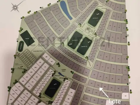 VENTA LOTE 1 HA EN CHACRAS DE LA TRINIDAD POLO & COUNTRY CLUB