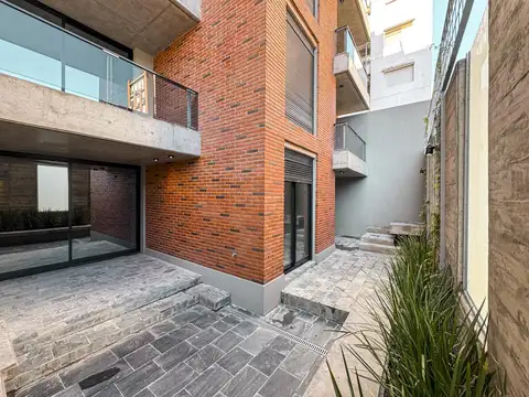 Departamento de 3 dormitorios a estrenar con patios y amenities