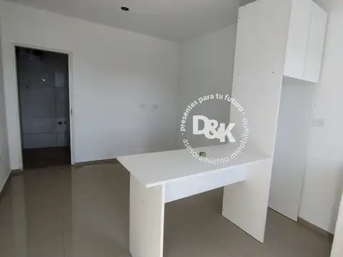 Departamento en Venta de Monoambiente