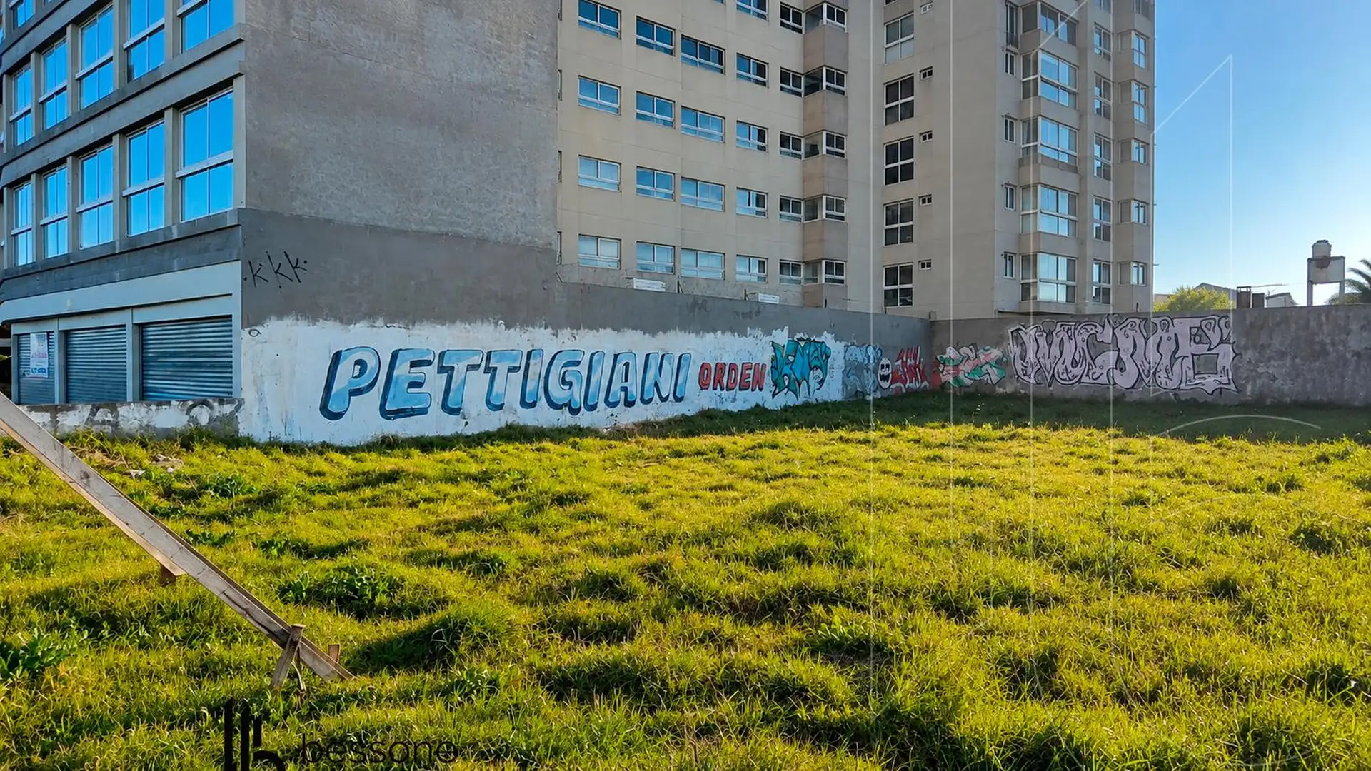 Lote para desarrollo Frente al Mar Zona Norte Estrada a Camet