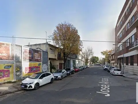 Avenida General Paz y José Arias
