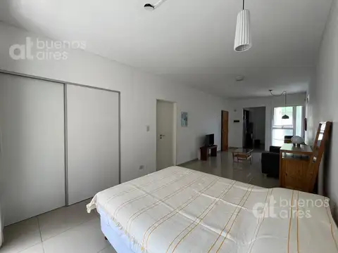 Monoambiente en Caballito con Balcón, Cochera opcional y Amenities