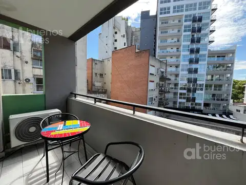 Departamento en Alquiler Temporal en Caballito, USD 680