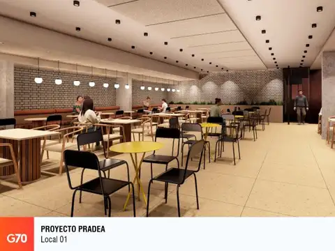 VENTA LOCAL COMERCIAL en pozo- PRADEA - FISHERTON