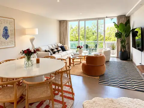 VENTA DEPARTAMENTO 4 AMBIENTES EN OLIVOS - VICENTE LOPEZ - VISTA AL RIO