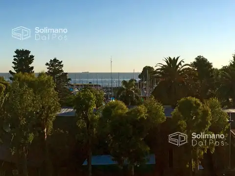 Departamento en Venta con 1 cocheras